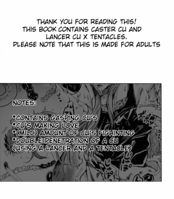 [INdolence (Yuu Guruko)] Itsunomani!! – Fate/ Grand Order dj [Eng] – Gay Manga sex 3