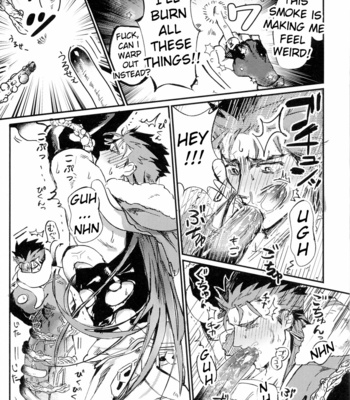 [INdolence (Yuu Guruko)] Itsunomani!! – Fate/ Grand Order dj [Eng] – Gay Manga sex 9