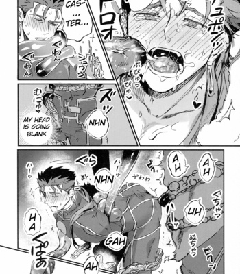 [INdolence (Yuu Guruko)] Itsunomani!! – Fate/ Grand Order dj [Eng] – Gay Manga sex 10