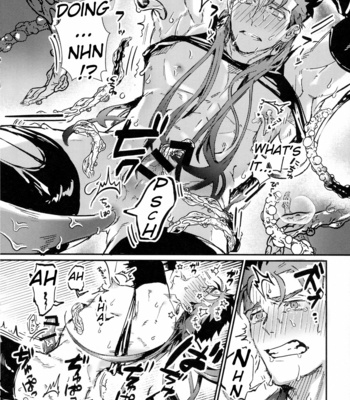 [INdolence (Yuu Guruko)] Itsunomani!! – Fate/ Grand Order dj [Eng] – Gay Manga sex 16