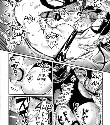 [INdolence (Yuu Guruko)] Itsunomani!! – Fate/ Grand Order dj [Eng] – Gay Manga sex 18