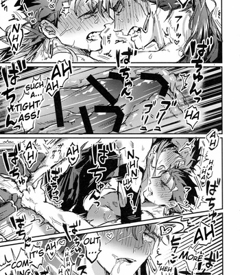 [INdolence (Yuu Guruko)] Itsunomani!! – Fate/ Grand Order dj [Eng] – Gay Manga sex 23