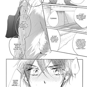KONJIKI Runa] Shuwashuwa, Kirari (update c.4) [Eng] – Gay Manga sex 16