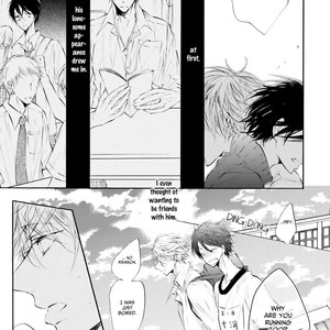 KONJIKI Runa] Shuwashuwa, Kirari (update c.4) [Eng] – Gay Manga sex 17