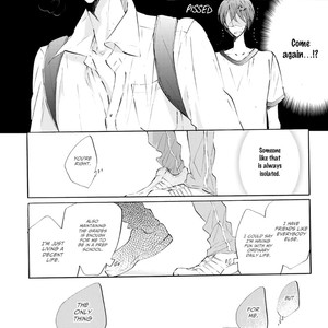KONJIKI Runa] Shuwashuwa, Kirari (update c.4) [Eng] – Gay Manga sex 18