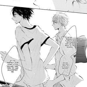 KONJIKI Runa] Shuwashuwa, Kirari (update c.4) [Eng] – Gay Manga sex 19