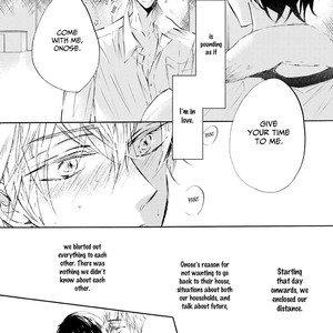 KONJIKI Runa] Shuwashuwa, Kirari (update c.4) [Eng] – Gay Manga sex 22