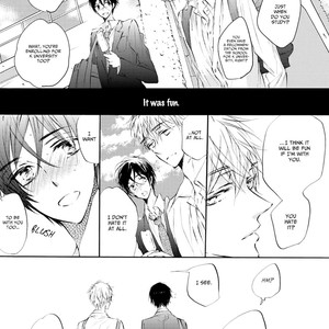 KONJIKI Runa] Shuwashuwa, Kirari (update c.4) [Eng] – Gay Manga sex 23