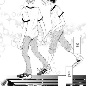 KONJIKI Runa] Shuwashuwa, Kirari (update c.4) [Eng] – Gay Manga sex 24