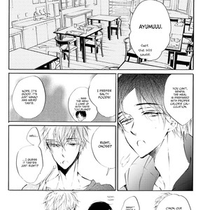 KONJIKI Runa] Shuwashuwa, Kirari (update c.4) [Eng] – Gay Manga sex 25