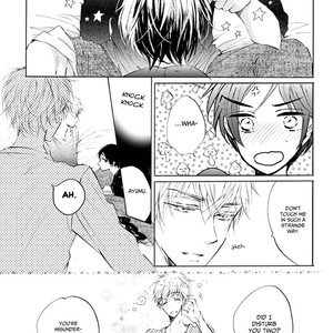 KONJIKI Runa] Shuwashuwa, Kirari (update c.4) [Eng] – Gay Manga sex 28
