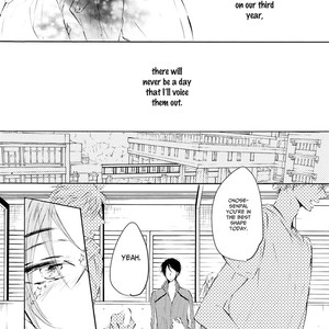 KONJIKI Runa] Shuwashuwa, Kirari (update c.4) [Eng] – Gay Manga sex 36