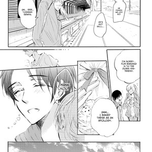KONJIKI Runa] Shuwashuwa, Kirari (update c.4) [Eng] – Gay Manga sex 37