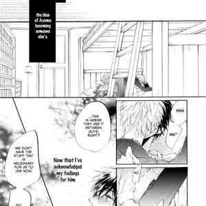 KONJIKI Runa] Shuwashuwa, Kirari (update c.4) [Eng] – Gay Manga sex 58