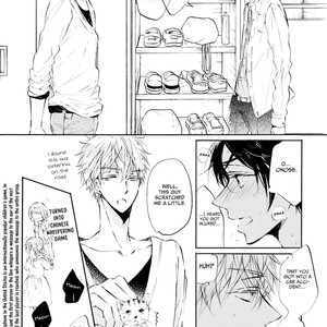 KONJIKI Runa] Shuwashuwa, Kirari (update c.4) [Eng] – Gay Manga sex 63