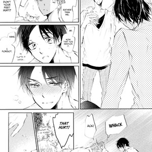 KONJIKI Runa] Shuwashuwa, Kirari (update c.4) [Eng] – Gay Manga sex 64