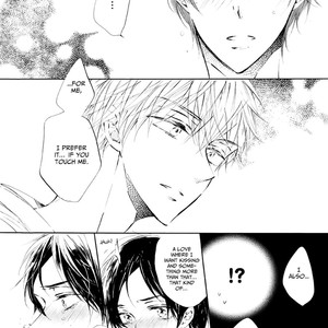 KONJIKI Runa] Shuwashuwa, Kirari (update c.4) [Eng] – Gay Manga sex 67