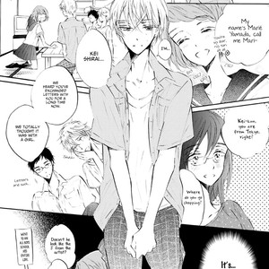 KONJIKI Runa] Shuwashuwa, Kirari (update c.4) [Eng] – Gay Manga sex 92