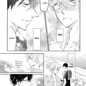 KONJIKI Runa] Shuwashuwa, Kirari (update c.4) [Eng] – Gay Manga sex 101