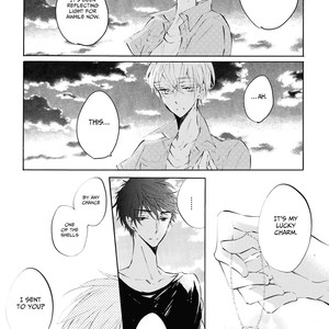 KONJIKI Runa] Shuwashuwa, Kirari (update c.4) [Eng] – Gay Manga sex 102