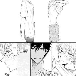 KONJIKI Runa] Shuwashuwa, Kirari (update c.4) [Eng] – Gay Manga sex 110