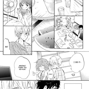 KONJIKI Runa] Shuwashuwa, Kirari (update c.4) [Eng] – Gay Manga sex 116