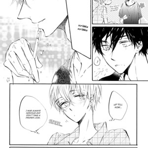 KONJIKI Runa] Shuwashuwa, Kirari (update c.4) [Eng] – Gay Manga sex 117