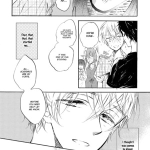 KONJIKI Runa] Shuwashuwa, Kirari (update c.4) [Eng] – Gay Manga sex 119