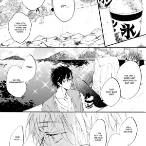 KONJIKI Runa] Shuwashuwa, Kirari (update c.4) [Eng] – Gay Manga sex 122