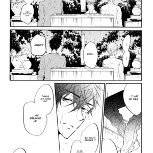 KONJIKI Runa] Shuwashuwa, Kirari (update c.4) [Eng] – Gay Manga sex 127