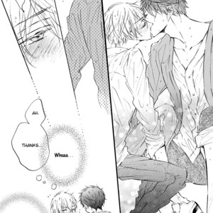 KONJIKI Runa] Shuwashuwa, Kirari (update c.4) [Eng] – Gay Manga sex 131