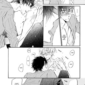KONJIKI Runa] Shuwashuwa, Kirari (update c.4) [Eng] – Gay Manga sex 137