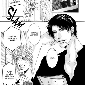 [TAKENAKA Sei] Kikasete yo, Ai no Kotoba o (update c.2) [Eng] – Gay Manga sex 10