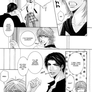 [TAKENAKA Sei] Kikasete yo, Ai no Kotoba o (update c.2) [Eng] – Gay Manga sex 12