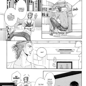 [TAKENAKA Sei] Kikasete yo, Ai no Kotoba o (update c.2) [Eng] – Gay Manga sex 14