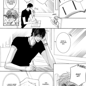 [TAKENAKA Sei] Kikasete yo, Ai no Kotoba o (update c.2) [Eng] – Gay Manga sex 17
