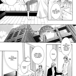 [TAKENAKA Sei] Kikasete yo, Ai no Kotoba o (update c.2) [Eng] – Gay Manga sex 22
