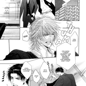 [TAKENAKA Sei] Kikasete yo, Ai no Kotoba o (update c.2) [Eng] – Gay Manga sex 28