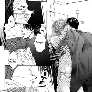 [TAKENAKA Sei] Kikasete yo, Ai no Kotoba o (update c.2) [Eng] – Gay Manga sex 31