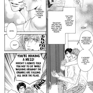 [TAKENAKA Sei] Kikasete yo, Ai no Kotoba o (update c.2) [Eng] – Gay Manga sex 42