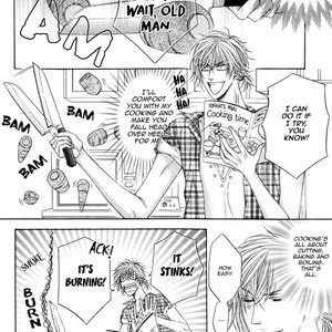 [TAKENAKA Sei] Kikasete yo, Ai no Kotoba o (update c.2) [Eng] – Gay Manga sex 44