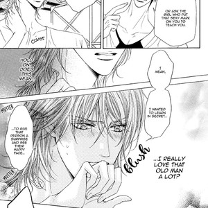 [TAKENAKA Sei] Kikasete yo, Ai no Kotoba o (update c.2) [Eng] – Gay Manga sex 47