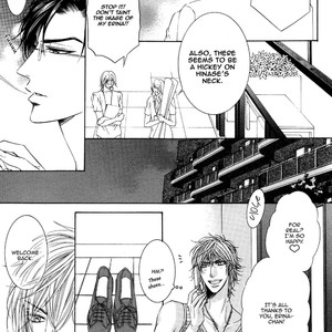 [TAKENAKA Sei] Kikasete yo, Ai no Kotoba o (update c.2) [Eng] – Gay Manga sex 51
