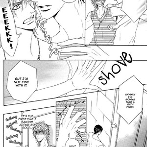 [TAKENAKA Sei] Kikasete yo, Ai no Kotoba o (update c.2) [Eng] – Gay Manga sex 54