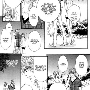 [TAKENAKA Sei] Kikasete yo, Ai no Kotoba o (update c.2) [Eng] – Gay Manga sex 57