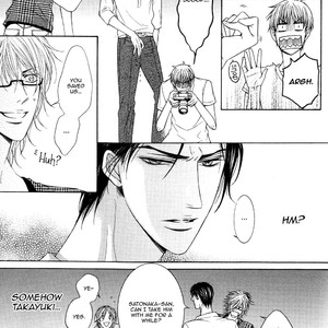 [TAKENAKA Sei] Kikasete yo, Ai no Kotoba o (update c.2) [Eng] – Gay Manga sex 59