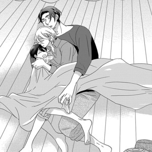 [KIKUYA Kikuko] Kazoku Gokko (update c.5.5) [Eng] – Gay Manga sex 3