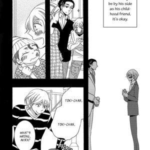 [KIKUYA Kikuko] Kazoku Gokko (update c.5.5) [Eng] – Gay Manga sex 7