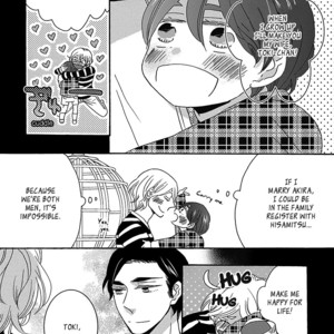 [KIKUYA Kikuko] Kazoku Gokko (update c.5.5) [Eng] – Gay Manga sex 8