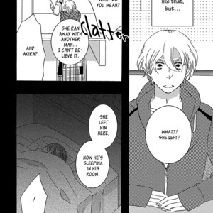 [KIKUYA Kikuko] Kazoku Gokko (update c.5.5) [Eng] – Gay Manga sex 10